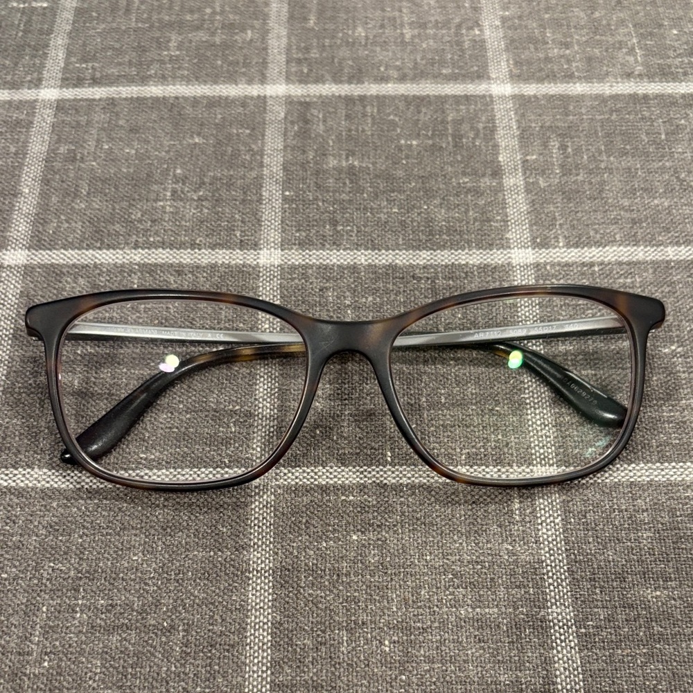 Giorgio Armani AR 7112 Tortoise Shell Eyeglasses